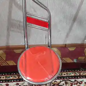 Раскладной стул, Душанбе