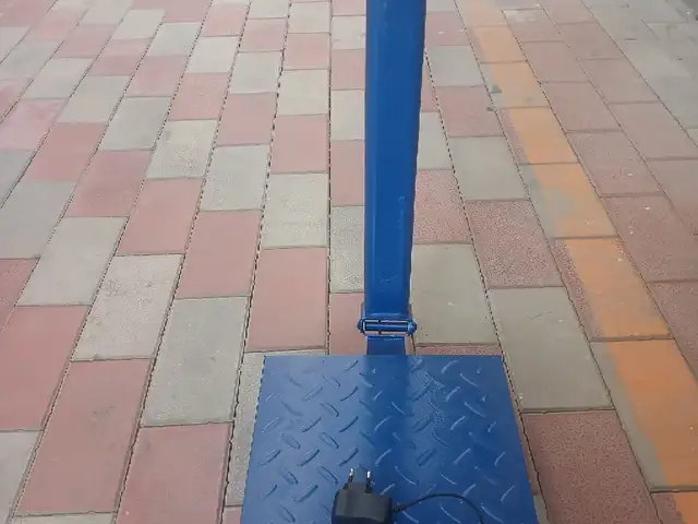 Тарозу 200 кг, Душанбе