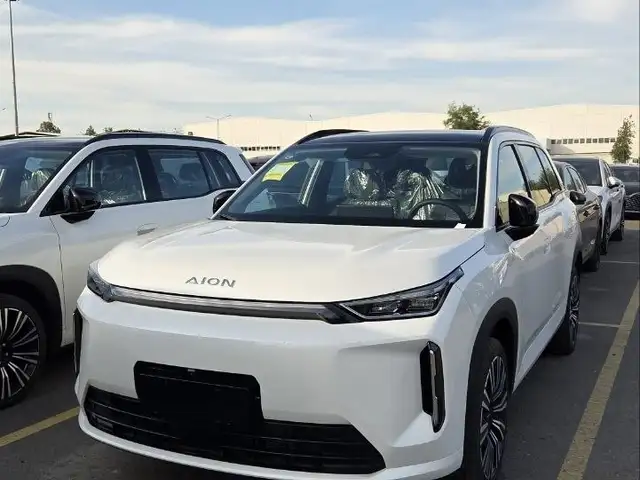 GAC Aion i60, 2026, Худжанд - 15