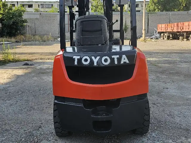 Погрузчик Toyota 8-fd30, Душанбе