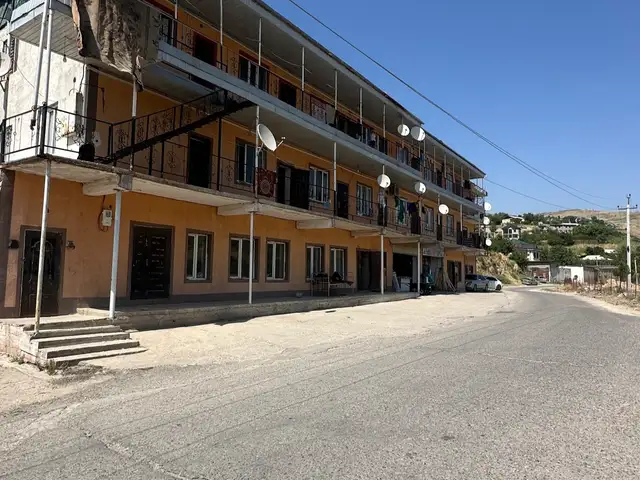 2-комн. квартира, 2 этаж, 35 м²,Чамоати дехоти С .Айни Дехаи Кулписта, Варзоб