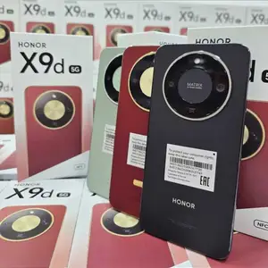 Huawei Honor X9d 12/256gb red, Душанбе