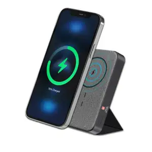 Повербанк Swiss Military 10000 mAh Magnetic SM-PB-10K, Душанбе