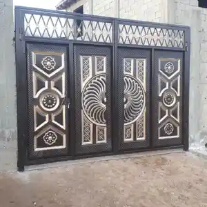 Дарвоза, Вахдат