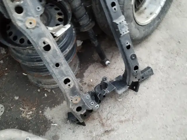 Балка передний W213 2вд, Душанбе