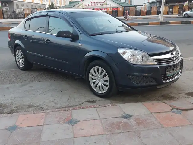 Opel Astra G