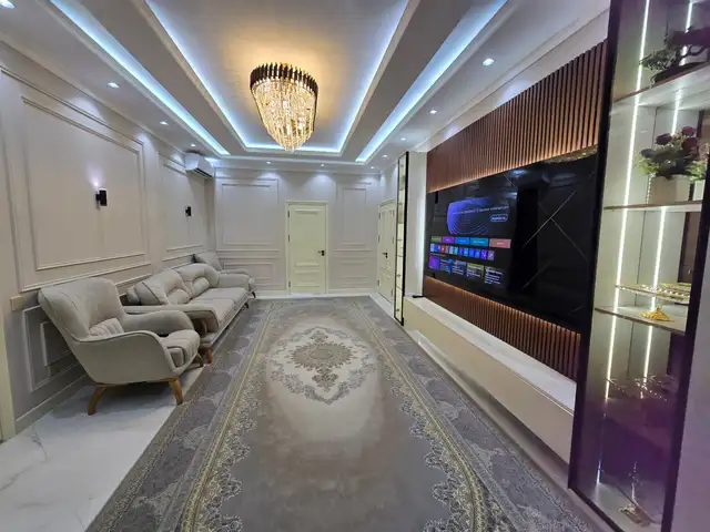 3-комн. квартира, 13 этаж, 121 м², фирдавси, Душанбе