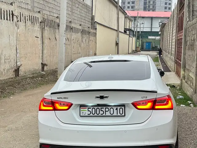 Chevrolet Malibu