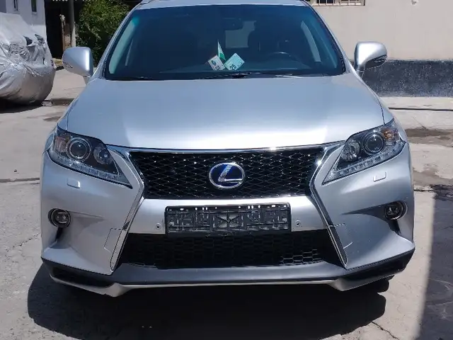 Lexus RX series