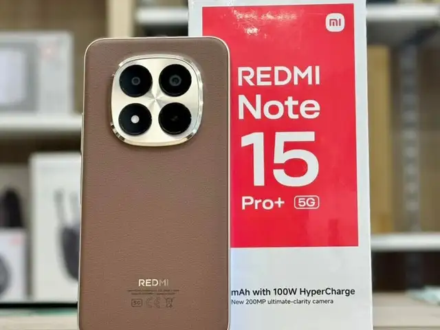 Xiаомi Redmi Notе 15 рго рlus 12+12/512GВ 5g, Душанбе