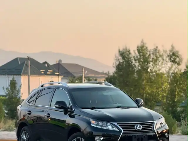Lexus RX series