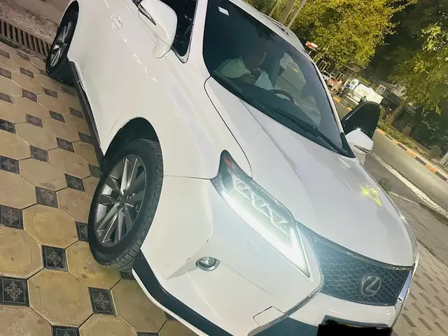 Lexus RX series