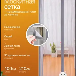Магнитная сетка, Душанбе