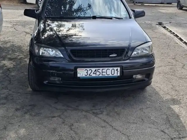 Opel Astra G