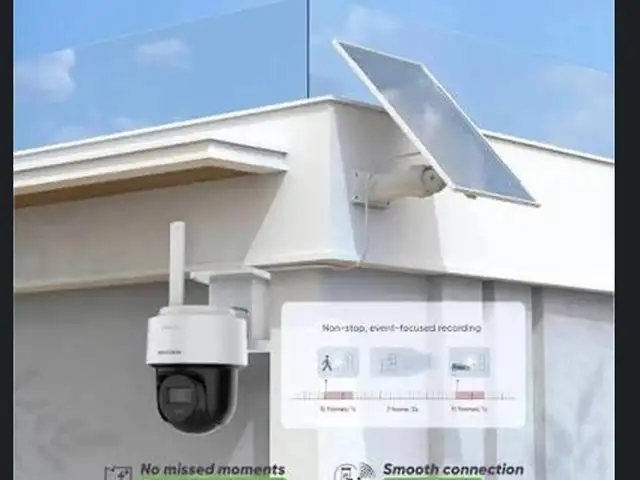 Камера Солнечная 4G, Душанбе