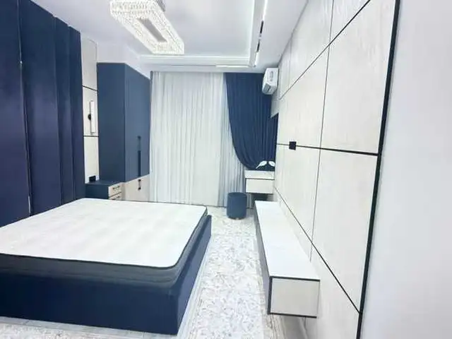 2-комн. квартира, 11 этаж, 105м², И.Сомони, Душанбе