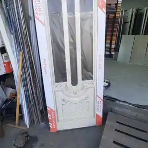Дверь, Душанбе