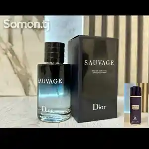 Парфюм Sauvace, Душанбе