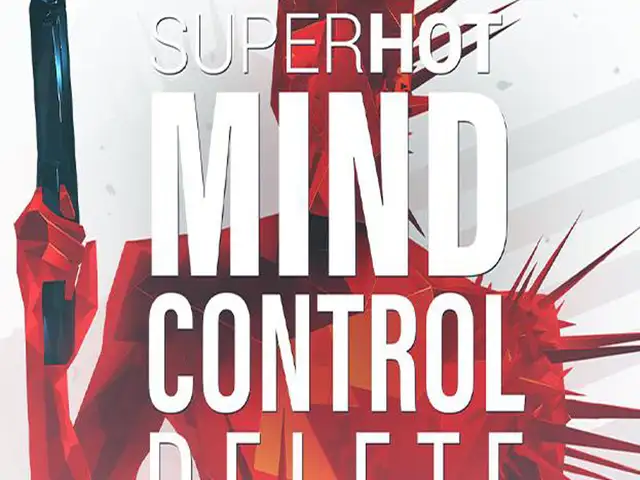 Игра SUPERHOT MIND CONTROL DELETE для PS5 // 10.01-12.70 //, Душанбе