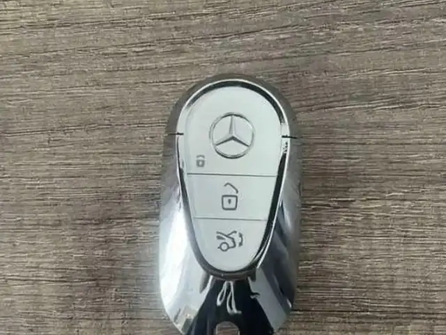 Ключ от Mercedes-Benz W223, Душанбе
