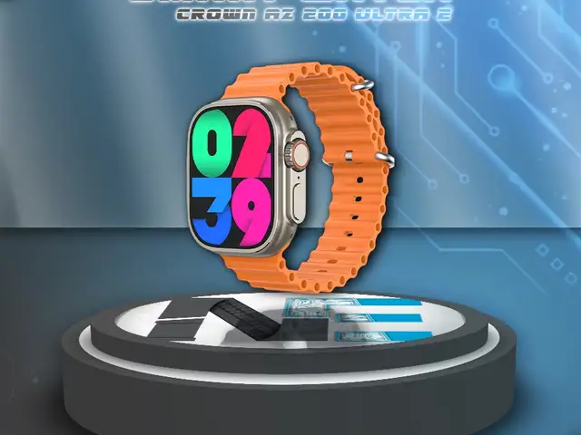 Смарт часы crown az 200 Ultra 2 Smart Watch, Душанбе