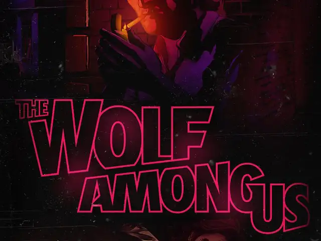 Игра THE WOLF AMONG US для PS5 // 10.01-12.00 //, Душанбе