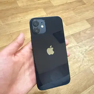 Apple iPhone 12, 64 gb, Black, Душанбе
