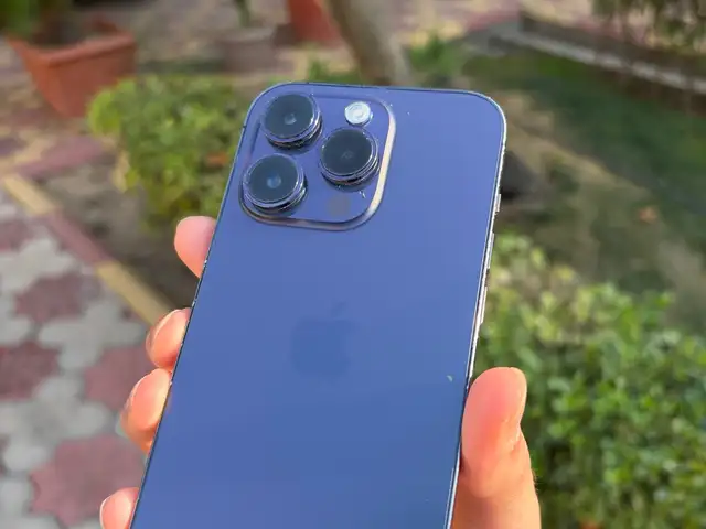 Apple iPhone 14 Pro, 128 gb, Deep Purple, Душанбе