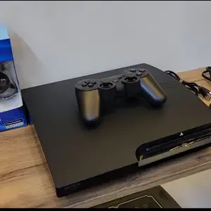Игровая приставка PlayStation 3 slim 320GB, Худжанд
