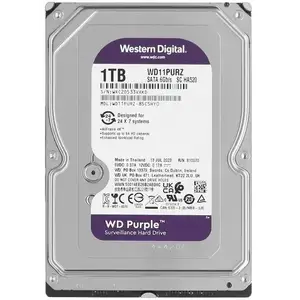 Жёсткий диск 1Tb SATA-III WD Purple, Душанбе