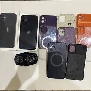 Apple iPhone 11, 128 gb, Black, Панҷакент