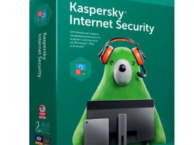 Антивирус Kaspersky internet security, Душанбе