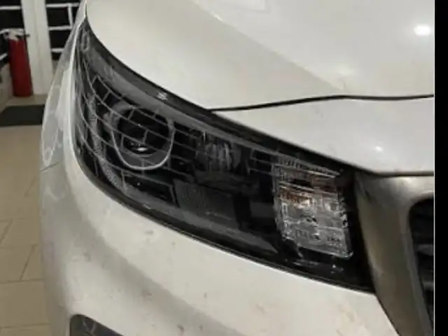 Фары Kia, Худжанд