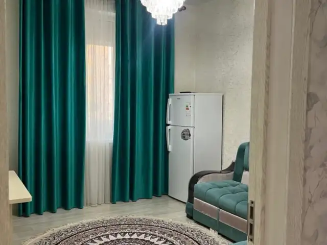 2-комн. квартира, 1 этаж, 50м², 13 мкр, Худжанд - 3