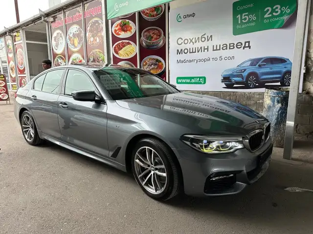 BMW 5 series