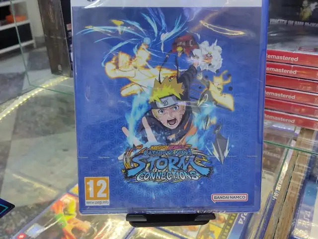 Игра Naruto Boruto Storm PlayStation 5, Душанбе