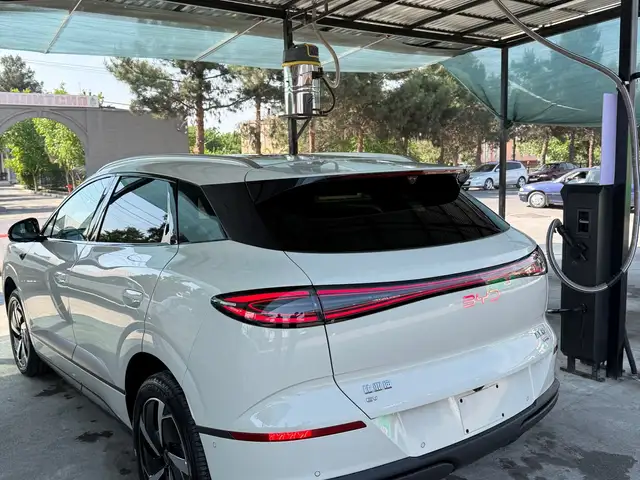BYD Sea Lion 06, 2025, Худжанд - 2