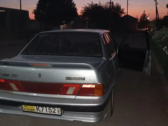 Lada (ВАЗ) 2115