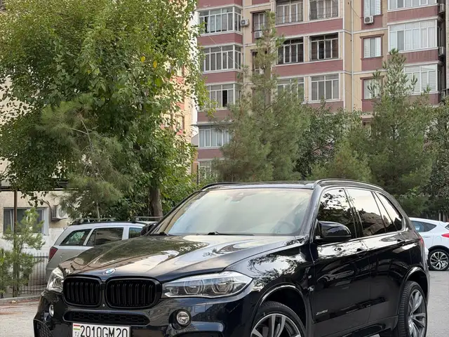 BMW X5 M