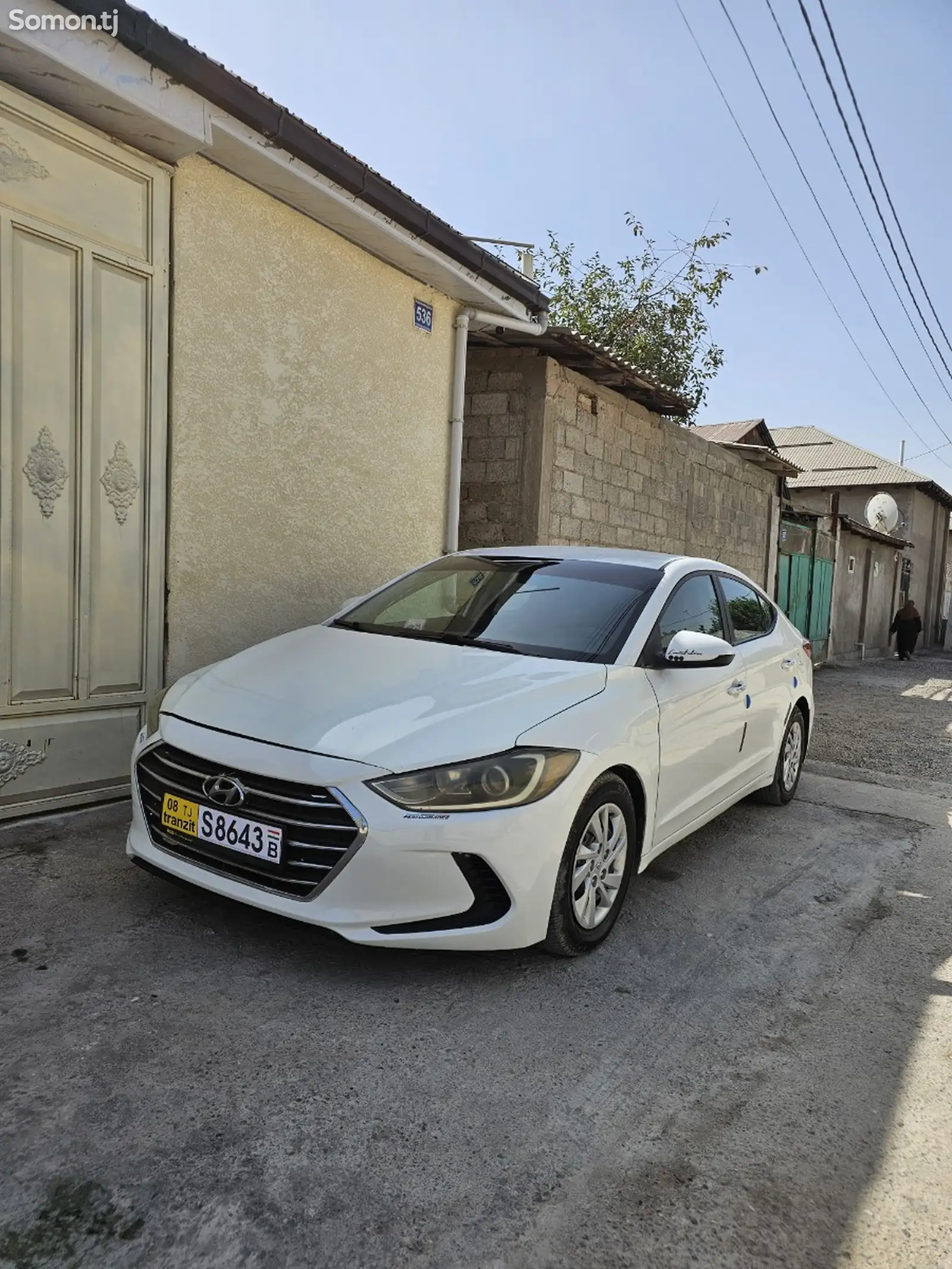 Hyundai Elantra