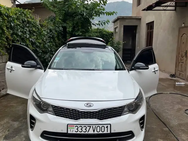 Kia K5