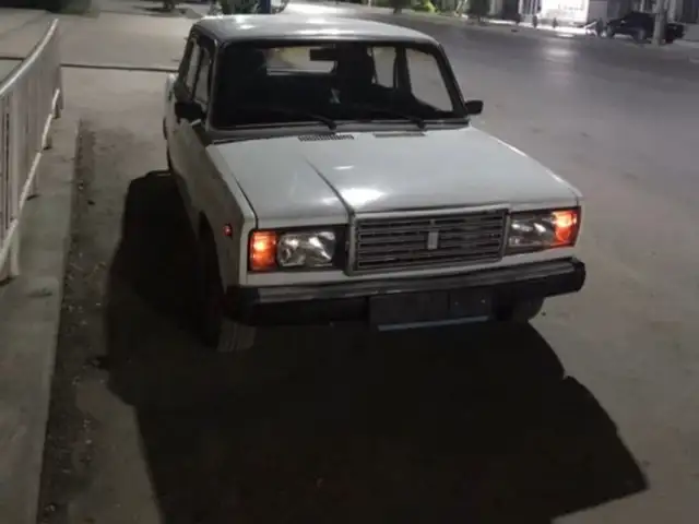 Lada (ВАЗ) 2107