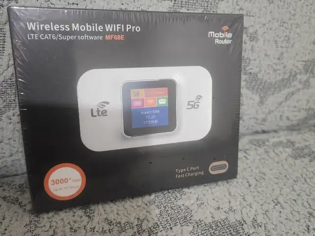 Роутер Wifi pro 5G, Душанбе