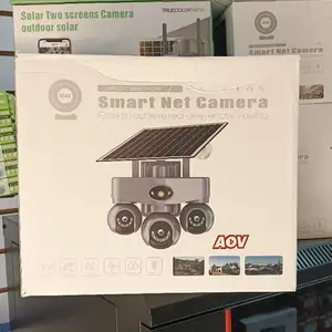 4G солнечный Camera, Душанбе