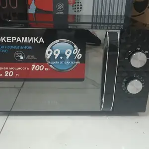 Микроволновая печь, Душанбе