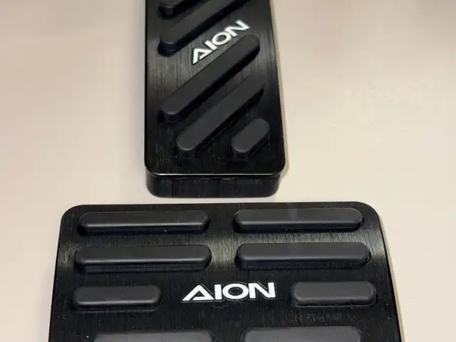 Накладки на Aion, Душанбе