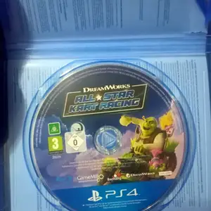 Игра ps 4, Душанбе