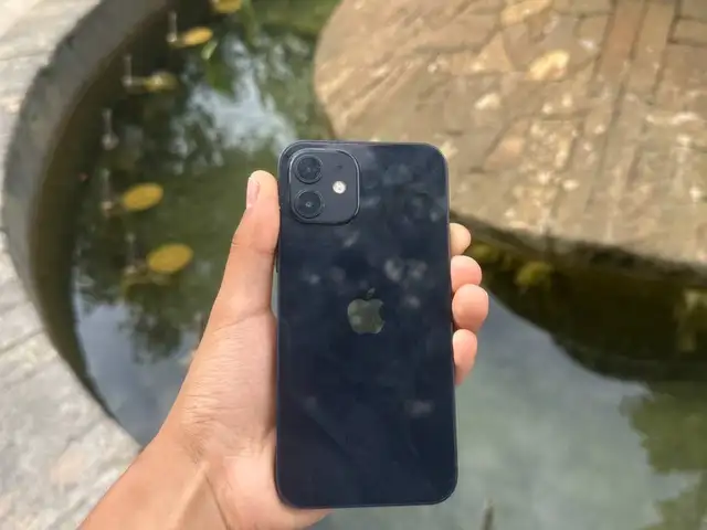 Apple iPhone 12, 64 gb, Black, Худжанд