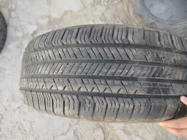 Покрышки R18, Душанбе