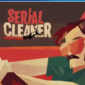 Игра Serial cleaner для PS-4 / 6.72 / 9.00 / 11.00 / 11.52 / 12.02, Душанбе